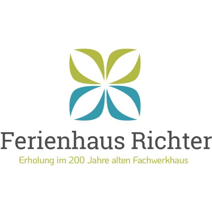 Urlaub im 200 Jahre alten Fachwerkhaus Lichtenhain  Exterior foto